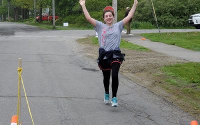 Runners and Walkers Enjoy 6th Annual Trekkers Thomaston Trek