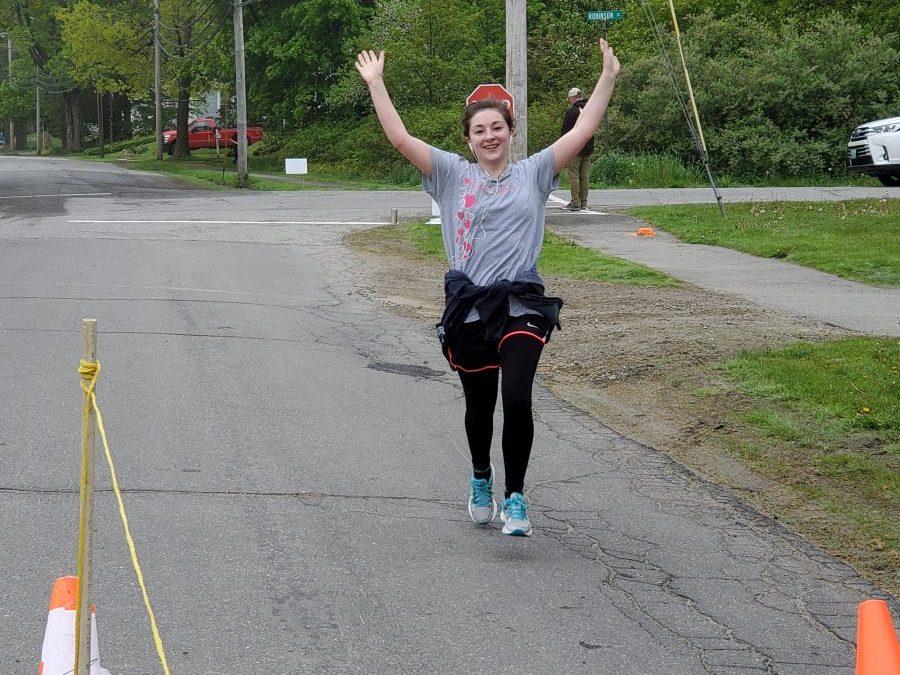 Runners and Walkers Enjoy 6th Annual Trekkers Thomaston Trek