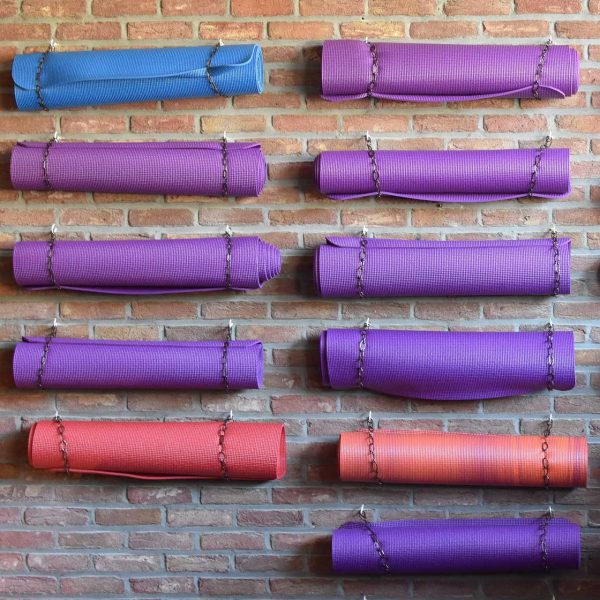 Earth Flow + Fire Yoga Class to Benefit Trekkers on June 9