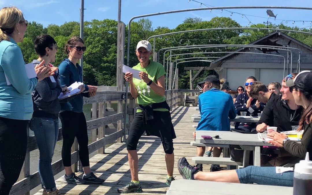 Back on Track for 2021 Thomaston Trek