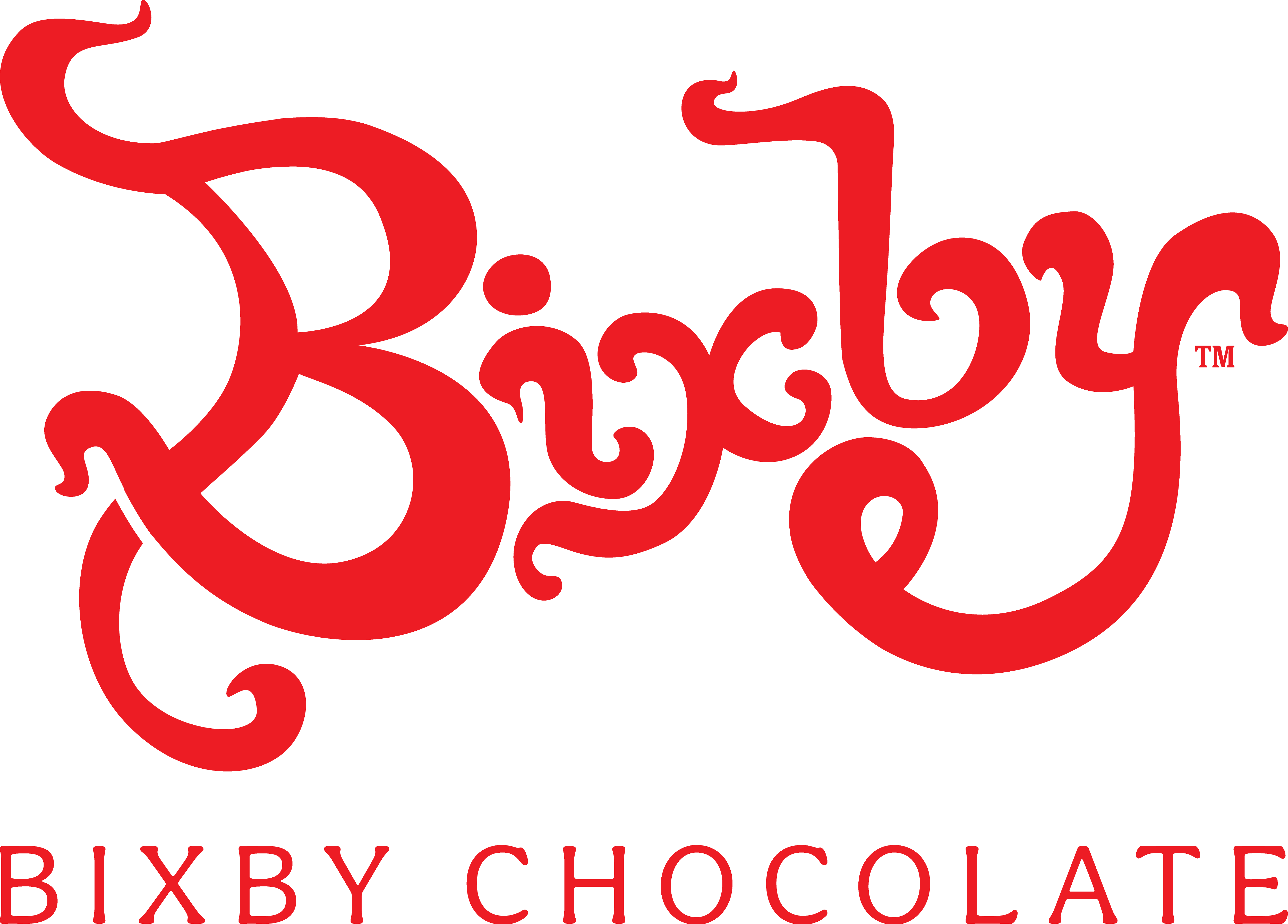 Bixby Chocolate Logo