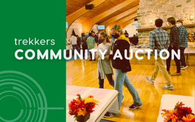 Everyone Can Win – Great Items Up for Bid at Trekkers’ Community Auction