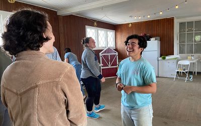 Trekkers Training Institute hosts series of summer youth engagement workshops