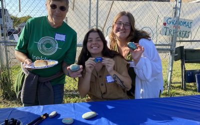Trekkers Celebrates 30th Anniversary with Community Cookout