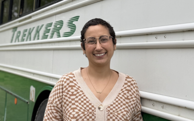 Trekkers Welcomes Nicole Pomeroy as New Director of Development