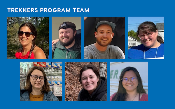Trekkers Youth Mentoring Program Staff Complete Youth Mental Health First Aid Training