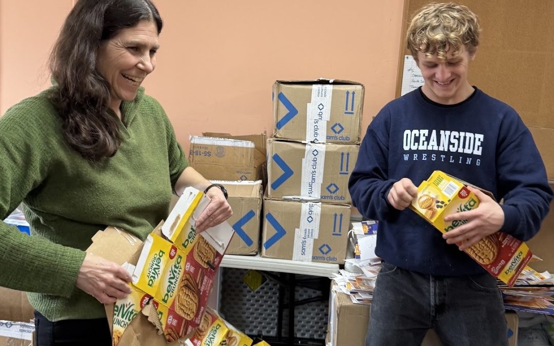 Trekkers Represents Youth on the National Stage in Washington, DC