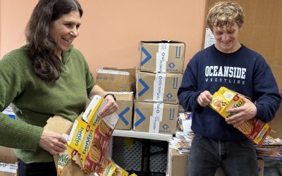 Trekkers Represents Youth on the National Stage in Washington, DC